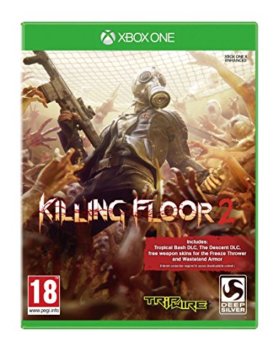 Öldürme Katı 2 (Xbox One)