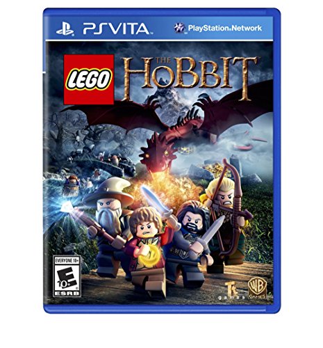LEGO Hobbit-PlayStation Vita