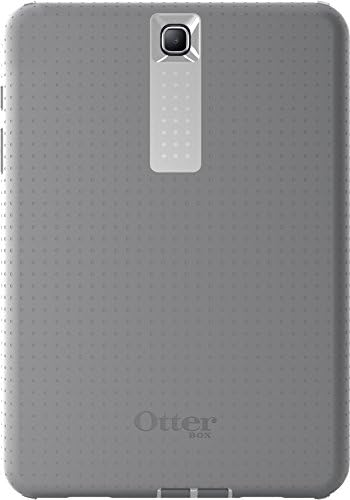 OtterBox DEFENDER Samsung Galaxy TAB için Bir (9.7) HİÇBİR S Kalem-Perakende Ambalaj-BUZUL (GRİ / BEYAZ)