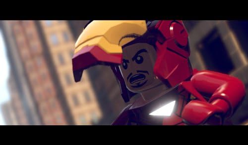 Lego: Marvel Süper Kahramanları, XBOX 360
