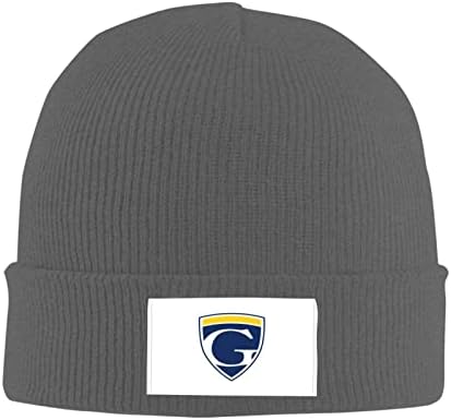 Parndeok Graceland Üniversitesi Unisex Yetişkin Örgü Örgü Şapka Kap Erkekler Kadınlar için Sıcak Rahat Şapka Kap