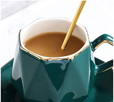 PDGJG çay seti İskandinav Seramik çay bardağı Pot çaydanlık seti Cafe Kupa Teaware Kahve Fincanı Çay Fincanı