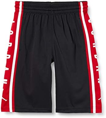 Nike Erkek Çocuk Air Jordan Dri-Fit HBR Basketbol Kısa