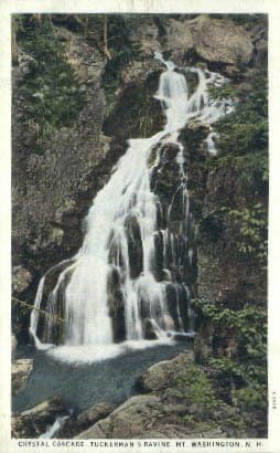 Washington Dağı, New Hampshire Kartpostalları