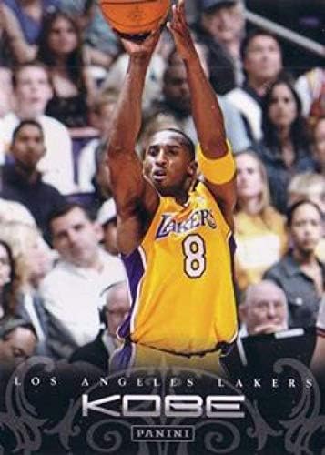 2012-13 Panini Kobe Antolojisi 77 KOBE BRYANT Los Angeles Lakers Basketbol