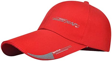 Beyzbol şapkası Bayan Erkek Yaz Nefes Snapback Beyzbol Spor Şapka Unisex Düşük Profilli Örgü Kamyon Şoförü güneş şapkası