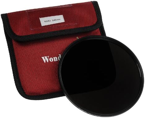 WonderPana Klasik 145mm ND16 ve ND32 Kiti ile Uyumlu Olympus 7-14mm f / 4.0 Zuıko ED Zoom Four Thirds Dağı Lens
