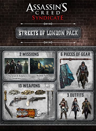 Assassin's Creed Syndicate: Londra Sokakları / Bilgisayar Kodu - Ubisoft Connect