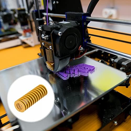 uxcell 3D Yazıcı Kalıp Yayı, 27mm OD 70mm Uzun Spiral Damgalama Hafif Yük sıkıştırma kalıbı için Yaylar 3D Yazıcı