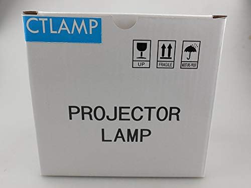 Uyumlu Projektör lamba ampulü NP13LP / 60002853 Konut ile Uyumlu NEC NP110 NP115 NP210 NP215 NP216 NP115G3D V230X