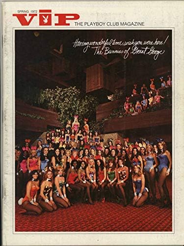 VIP Playboy Kulübü Dergisi - Bahar 1972 - 33-Sonny & Cher Özelliği