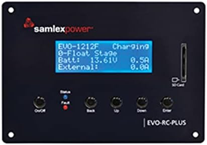 EVO F Serisi İnvertör için Samlex EVO-RC-Plus Uzaktan Kumanda