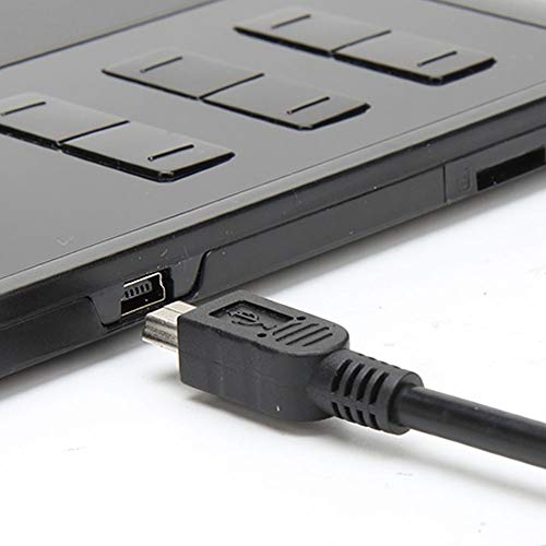 PS3 Denetleyici Şarj Kablosu için USB'den Mini USB'ye-PS3 Şarj Kablosu PS3 USB Şarj Kablosu