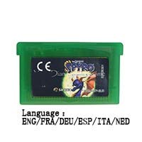 ROMGame 32 Bit El Konsolu video oyunu Kartuş Kart Efsanesi Spyro Ebedi Gece Eng/Fra / Deu / Esp / Ita / Ned Dil Ab