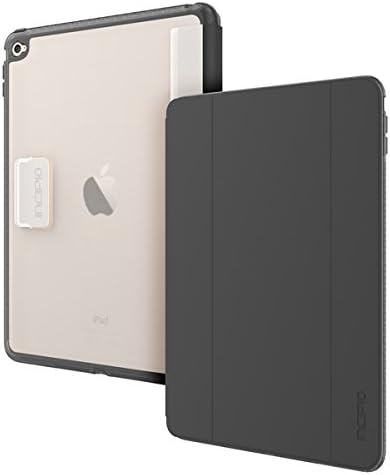 Incipio iPad Air 2 Kılıfı, iPad Air 2 için Oktan [Tampon Kılıfı]- Frost Black
