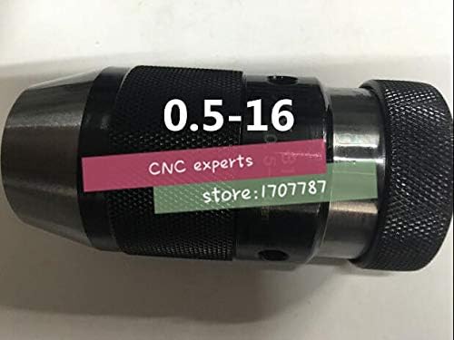 Aracı Parçaları konik shank bağlantı çubuğu MT3 3-16 ve 0.5-16mm Orta boy anahtarsız matkap aynası closefisted matkap