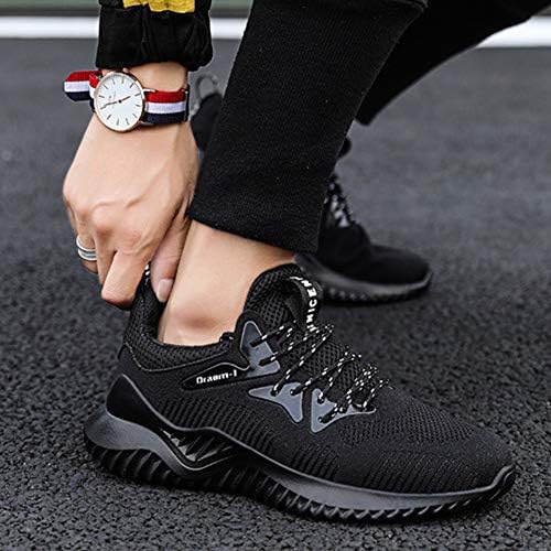 HROYL Mens & Womens Spor Ayakkabı Dans Sneakers Dantel-up Eğitim Ayakkabı, Model JJ1810