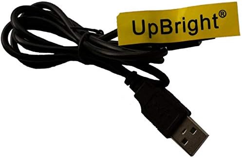UpBright Yeni USB Veri/Şarj Kablosu Kablosu ıle Uyumlu Kurio 4 s 7 s 10 s Çocuklar Aile Android Tablet PC