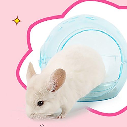 RAHYMA Weiping-Gelincik Banyo Havuzu Chinchilla Degu Pet Toz Kum Banyo Duş Hamster Fareler Sıçan 2 Ürün İstatistikleri