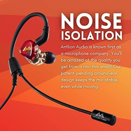 Antlion Audio Kimura Solo Kulak İçi Kulaklık (IEM Kulaklık)