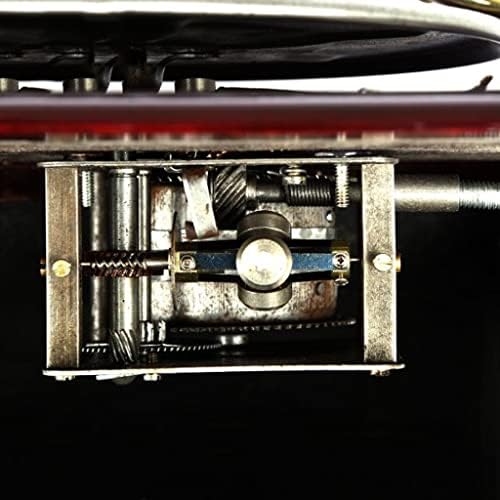 KJHD ZYZMH Vinil Çalar Gramofon Çalar Vintage Bak Çoğaltma Retro Çalar Fonograf Hint El İşi