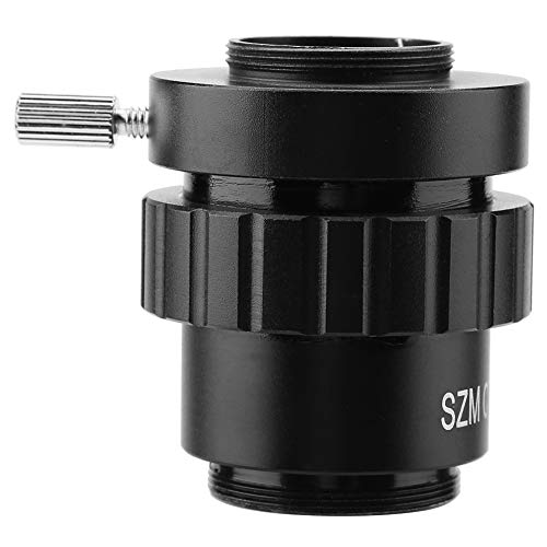 Profesyonel Objektif Lens Mercek Stereo Mikroskop Objektif Lens Yardımcı SZM Video dijital kamera Trinoküler Stereo