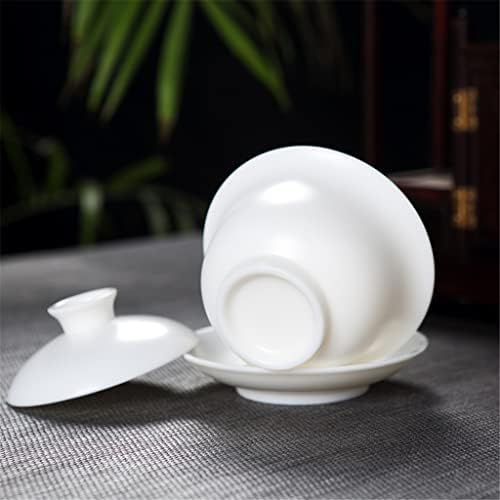 WİONC Beyaz Porselen Çaydanlıklar Porcelaintea çay takımları Öğeleri Bardak Töreni Tencere Mutfak Eşyaları Seramik