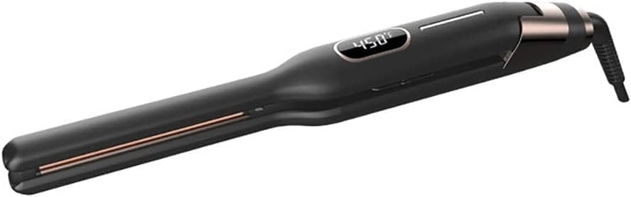 EDDGE saç düzleştirici negatif İyon Bigudi Çift kullanımlı Dar Atel USB Mini taşınabilir saç düzleştirici Otomatik
