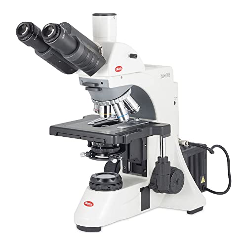 Motıc 1101001705471, Hplan Sapo BA410 Elite Serisi Mikroskop, 10x / 0.3.Ağırlık = 11,7 mm, KG = 0