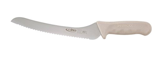 Winco USA KWP - 92 Çelik Çatal Bıçak Takımı, Beyaz