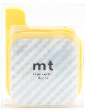 MT Maskeleme Bandı Dispenseri, Sarı (MTTC0013)