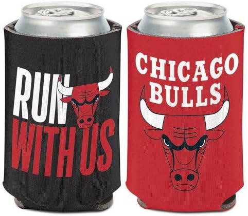 WinCraft Chicago Bulls Slogan Tasarımını Soğutabilir