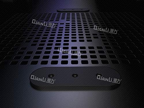 IphoNe 5/5s Güç Mantık Modülü için QianLi ToolPlus 3D iBlack Şablon