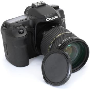 Fotga 86mm Snap-on Ön Lens Kapağı Canon Nikon Sony için Lens Filtresi