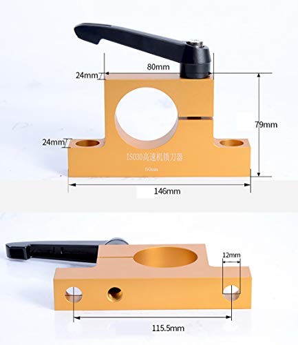 Huanyu Aracı Tutucu Rulman Bıçak Koltuk Kilit Kesici Bıçak Anahtarı Aracı ISO30 Oyma Makinesi Aksesuarları