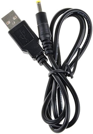 BestCH 2ft USB PC şarj aleti kablosu Güç Kablosu Qualcomm Globalstar GSP-1700 Uydu Telefonu