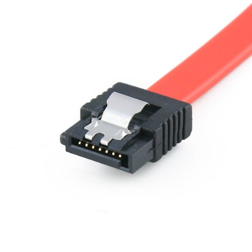 MİTXPC 5 Paket 5 Çift Kilitlemeli SATA III/6Gb / s Kablo