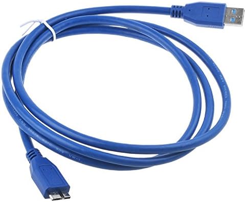 PK Güç USB 3.0 Kablosu Dizüstü Bilgisayar Veri Sync Kablosu Toshiba Canvio Bağlantı HDTC610XS3B1 HDTC610XR3B1 HDTC610XK3B1