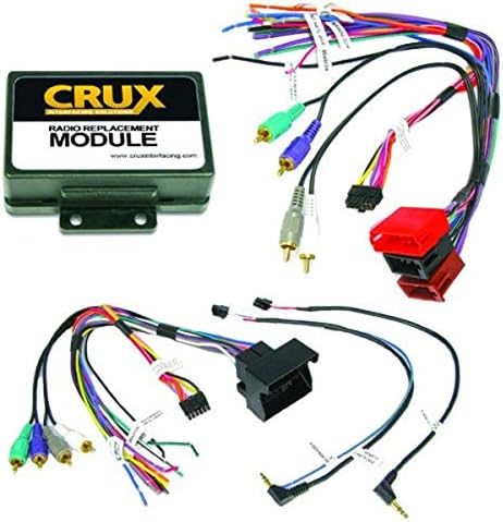 Crux SWRAD - 55 Radyo Yedek Aksesuarları