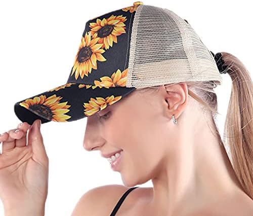 Coolwıfe beyzbol şapkası Spor Ayarlanabilir Egzersiz Faaliyetleri güneş şapkası Erkekler ve Kadınlar için