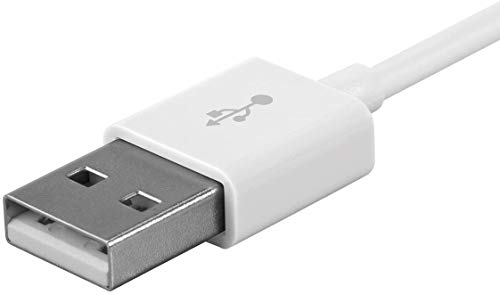 REYTID USB şarj kablosu ile Uyumlu Kaplumbağa Plaj Recon 200 oyun kulaklıkları mikro USB Kurşun Yedek pil şarj cihazı