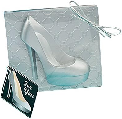 FASHİONCRAFT Fashion Craft 5957 Ayakkabı Tasarımı Ayna kompaktları, Gri