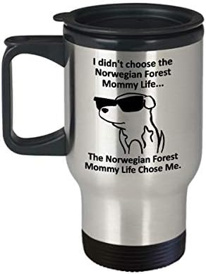 Norveç Ormanı Anne Seyahat Kupası