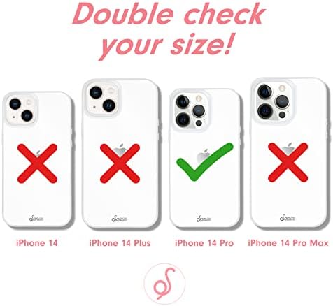 MagSafe iPhone 14 Pro için Sonix x Sanrio Pochacco Kılıf + MagLink Şarj Cihazı (Pochacco)