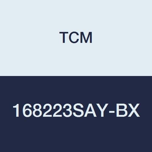 TCM 168223SAY-BX NBR (Buna Kauçuk) / Karbon Çelik Yağ Keçesi, SAY Tipi, 1.688 x 2.275 x 0.312