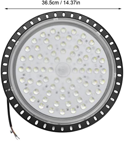 Fafeicy LED yüksek defne ışık, IP65 AC110V 300 W LED sürücü IC enerji tasarrufu yüksek parlaklık Commecial ışık, alüminyum