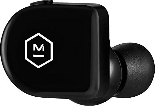 MASTER & DYNAMİC MW07 GO True Kablosuz Kulaklıklar-Suya Dayanıklı Kulaklıklar-Spor ve Seyahat Bluetooth'u, Hafif Kulak