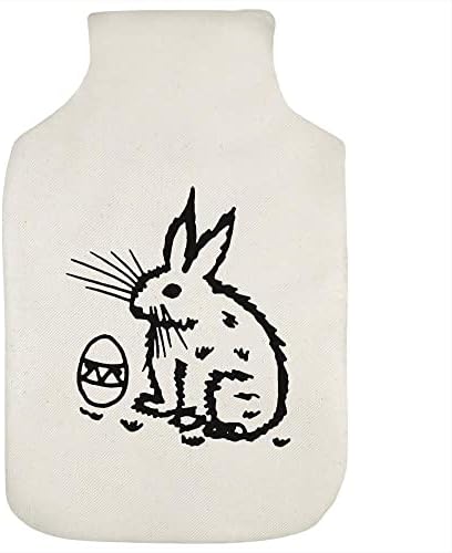 Azeeda 'Paskalya Yumurtası ve Tavşanı' Sıcak Su Şişesi Kapağı (HW00027463)