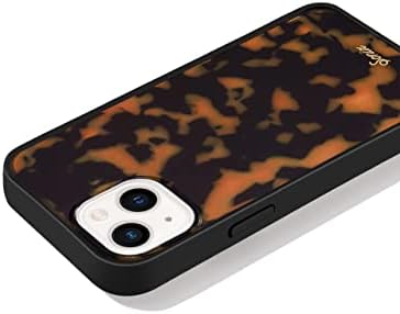 MagSafe iPhone 13 + Manyetik Telefon Araç Tutucu için Sonix Kahverengi Haksız Fiil Kılıfı