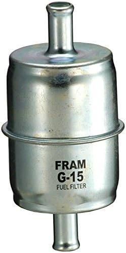Fram G15 Sıralı Yakıt Filtresi